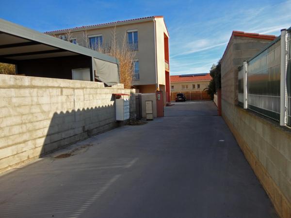 Dpt Pyrénées Orientales (66), à vendre BOMPAS appartement 4 pièces 78,8m² terrasse, parking