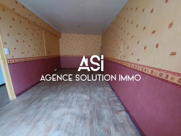Maison Sille Le Guillaume 60 m2