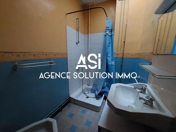Maison Sille Le Guillaume 60 m2