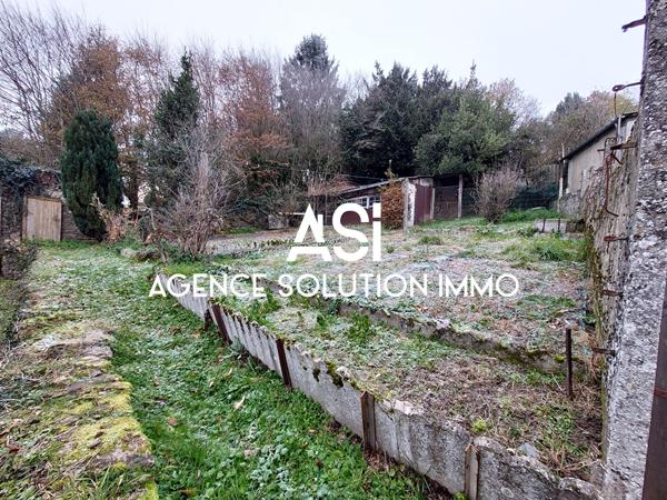 Maison Sille Le Guillaume 60 m2