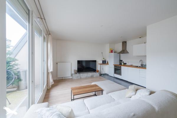 Appartement à vendre |  Argenteuil |  2 pièces | 42 m²