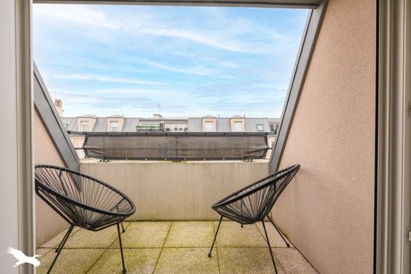 Appartement à vendre |  Argenteuil |  2 pièces | 42 m²
