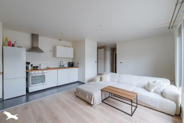 Appartement à vendre |  Argenteuil |  2 pièces | 42 m²