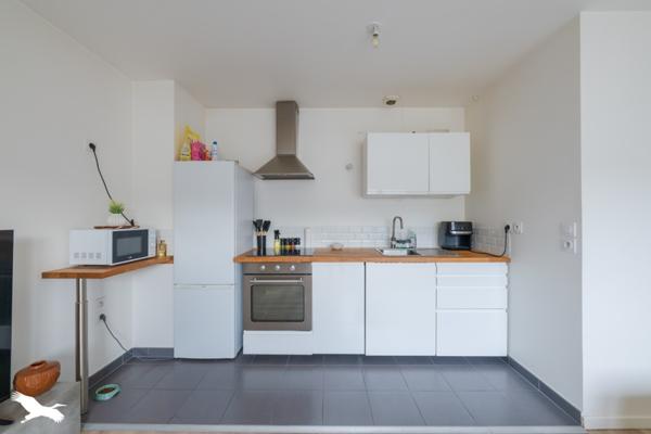 Appartement à vendre |  Argenteuil |  2 pièces | 42 m²