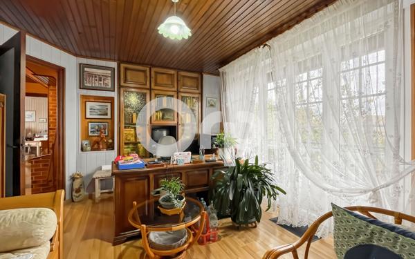 Maison à vendre    5 pièces • 120 m2 Aviron