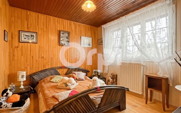 Maison à vendre    5 pièces • 120 m2 Aviron