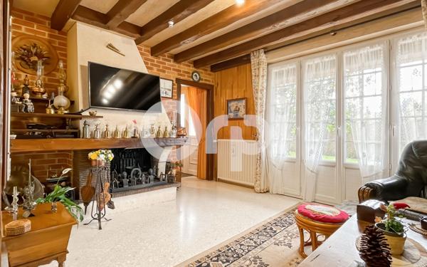 Maison à vendre    5 pièces • 120 m2 Aviron