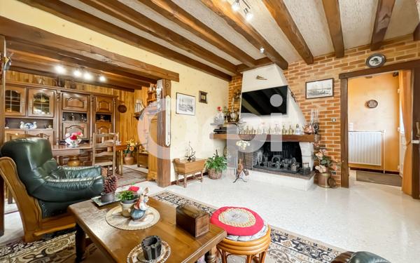 Maison à vendre    5 pièces • 120 m2 Aviron