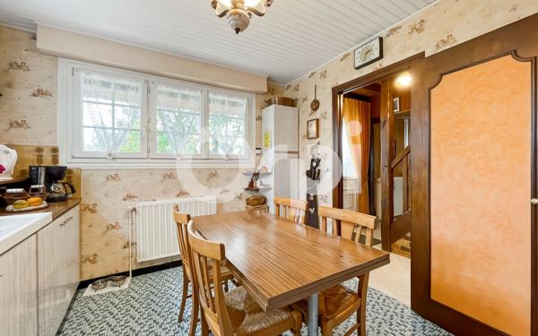 Maison à vendre    5 pièces • 120 m2 Aviron