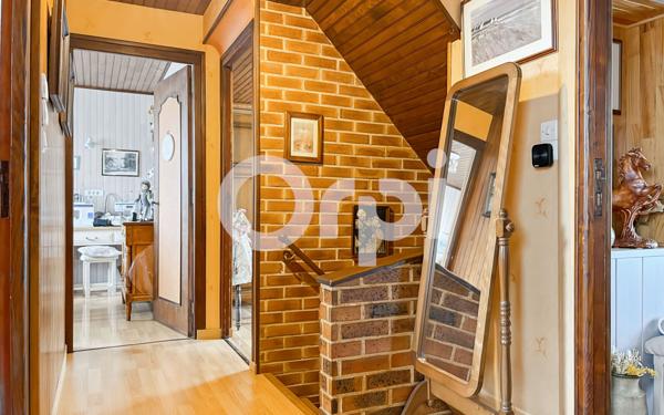 Maison à vendre    5 pièces • 120 m2 Aviron