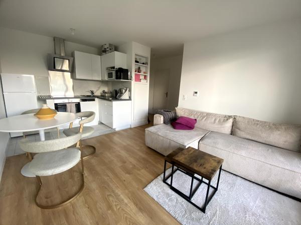 Vente / Appartement T2