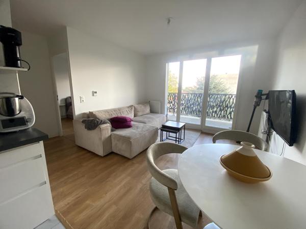 Vente / Appartement T2