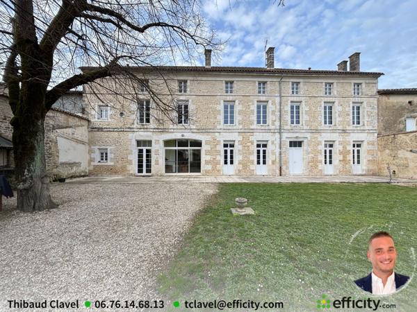 Maison 15 pièces - 416 m² Bien prestige