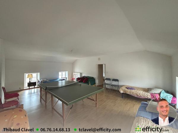 Maison 15 pièces - 416 m² Bien prestige