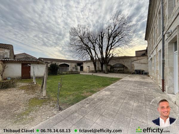 Maison 15 pièces - 416 m² Bien prestige