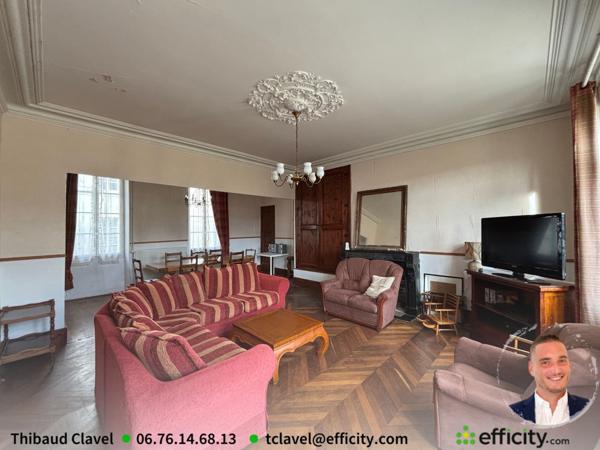 Maison 15 pièces - 416 m² Bien prestige