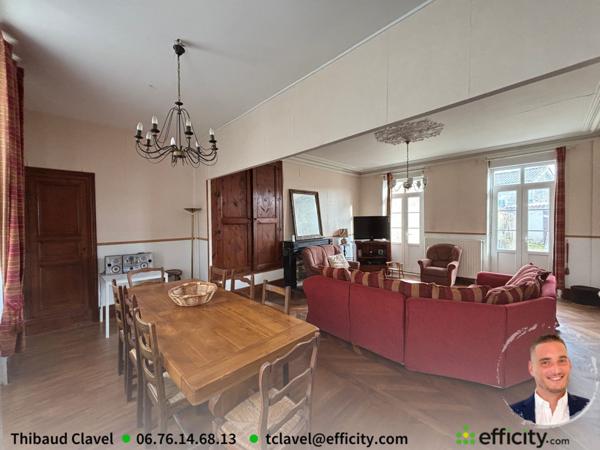 Maison 15 pièces - 416 m² Bien prestige