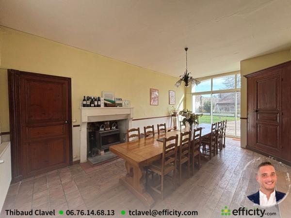 Maison 15 pièces - 416 m² Bien prestige