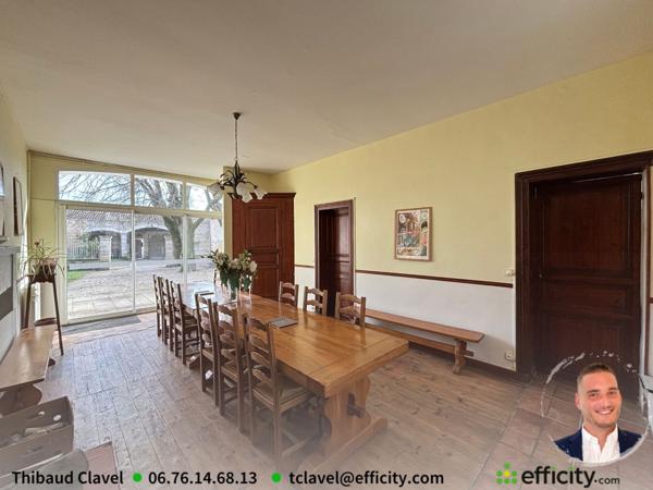 Maison 15 pièces - 416 m² Bien prestige