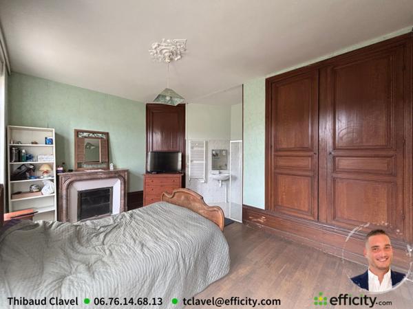 Maison 15 pièces - 416 m² Bien prestige