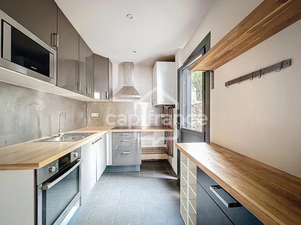 Appartement 69 m2, 3 pièces et extérieur à TOURS