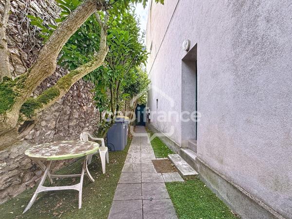 Appartement 69 m2, 3 pièces et extérieur à TOURS