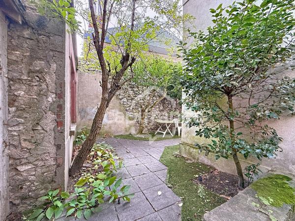 Appartement 69 m2, 3 pièces et extérieur à TOURS