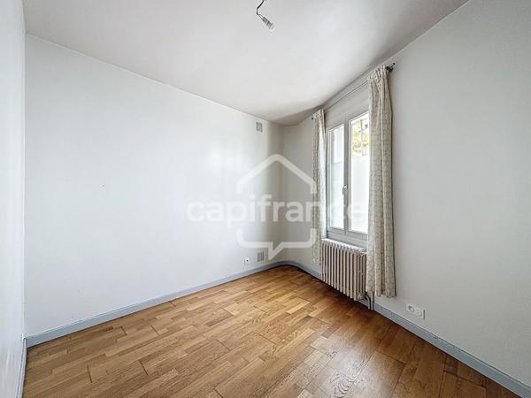 Appartement 69 m2, 3 pièces et extérieur à TOURS