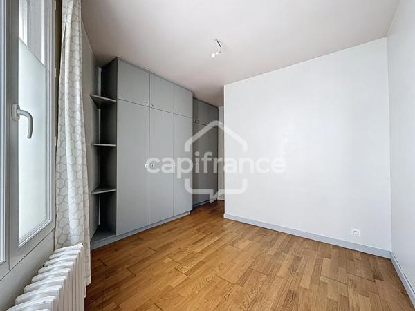 Appartement 69 m2, 3 pièces et extérieur à TOURS