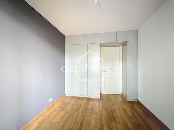 Appartement 69 m2, 3 pièces et extérieur à TOURS