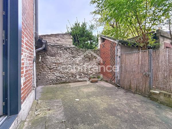 Appartement 69 m2, 3 pièces et extérieur à TOURS