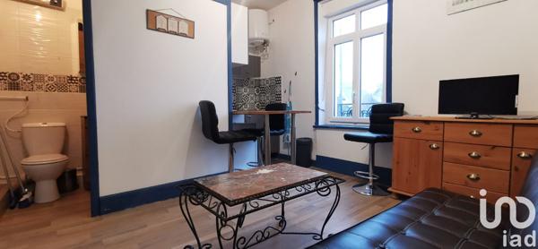 Appartement à vendre 2 pièces 24 m² Wimereux