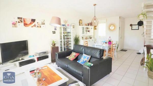 Maison à louer 3 pièces 73.4m²