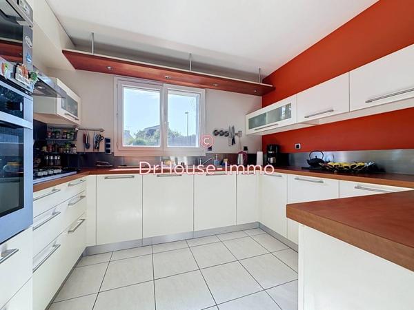 Maison à vendre 6 pièces de 128 m²