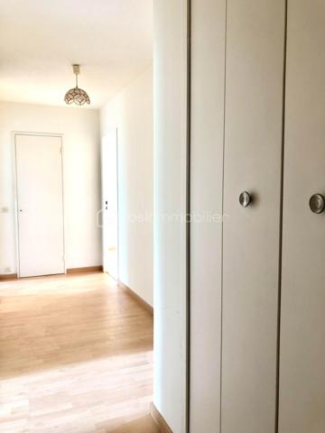 Appartement de 90,48 m²