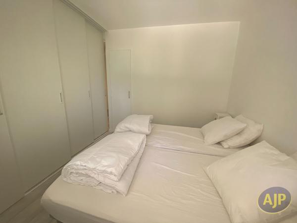 Appartement à louer Arcachon : 2 pièces, 30m² avec 1 chambre(s) à 790€ - AJP Immobilier Arcachon