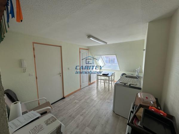 Appartement - 24 m² - 2 pièces