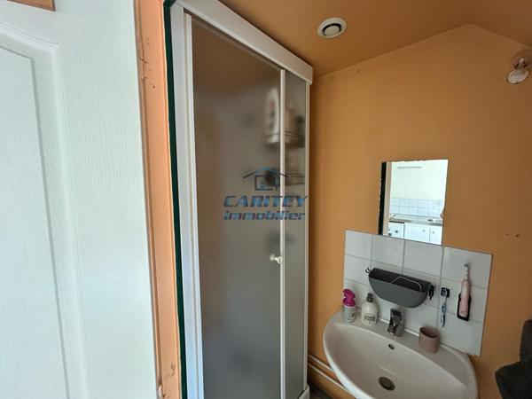 Appartement - 24 m² - 2 pièces