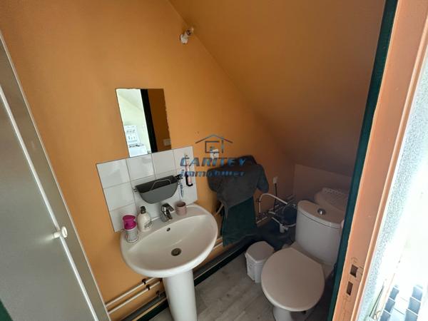 Appartement - 24 m² - 2 pièces