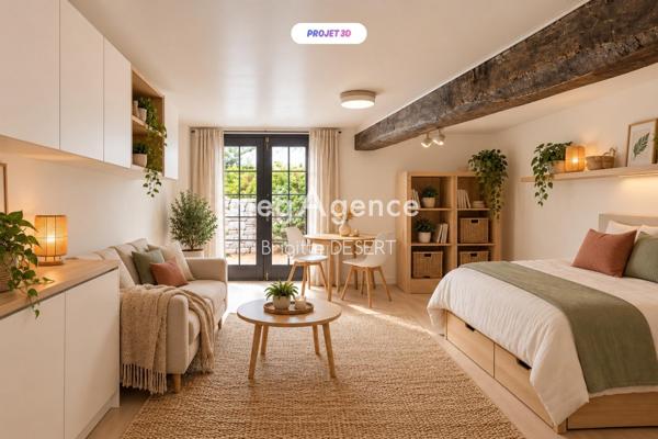 Maison à BONNETABLE, 72110 - 4 pièces 130m²