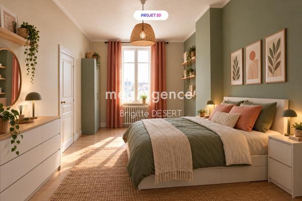 Maison à BONNETABLE, 72110 - 4 pièces 130m²