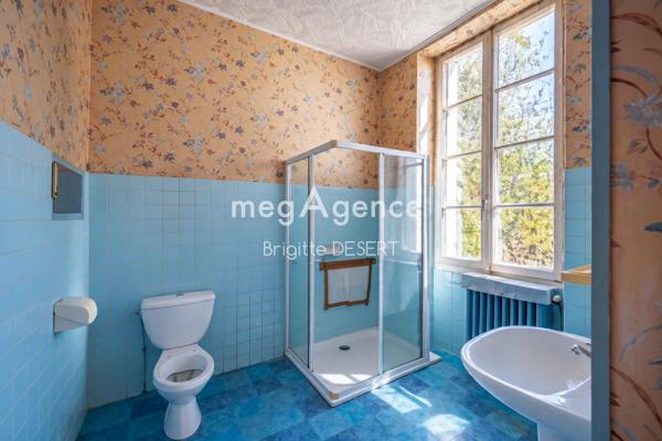 Maison à BONNETABLE, 72110 - 4 pièces 130m²
