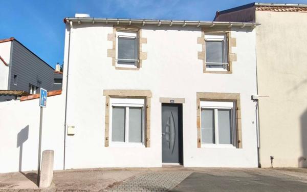 Maison à vendre    4 pièces •  Rocheservière