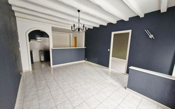 Maison à vendre    4 pièces •  Rocheservière