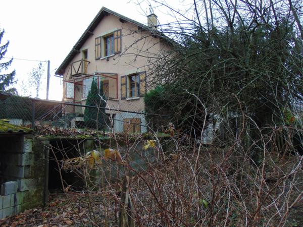 MAISON EN MEULIERE A REHABILITER