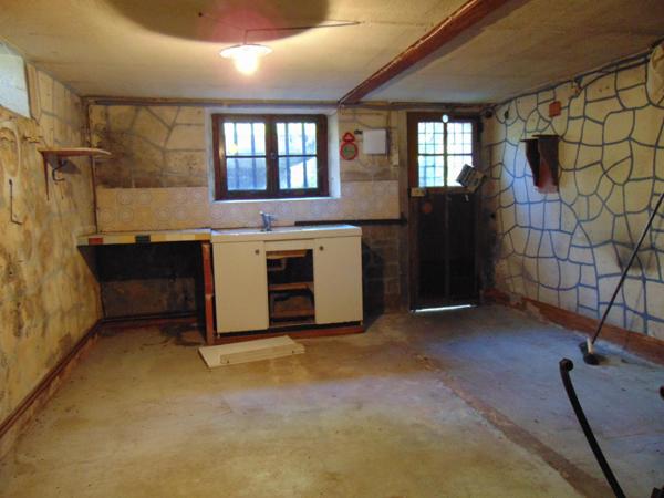 MAISON EN MEULIERE A REHABILITER