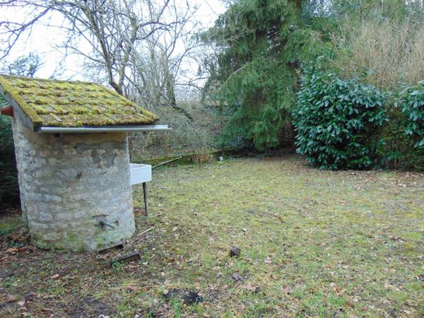 MAISON EN MEULIERE A REHABILITER