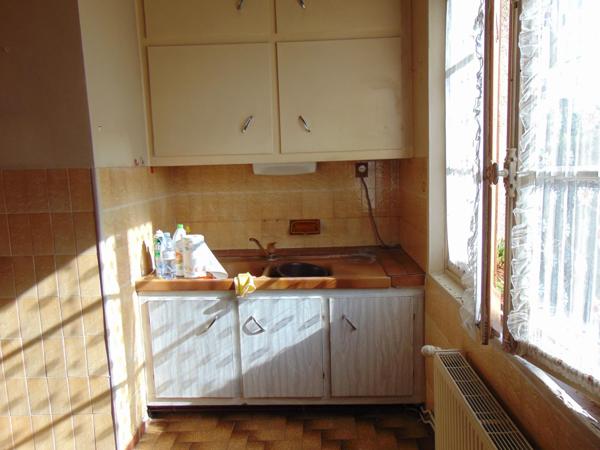 MAISON EN MEULIERE A REHABILITER