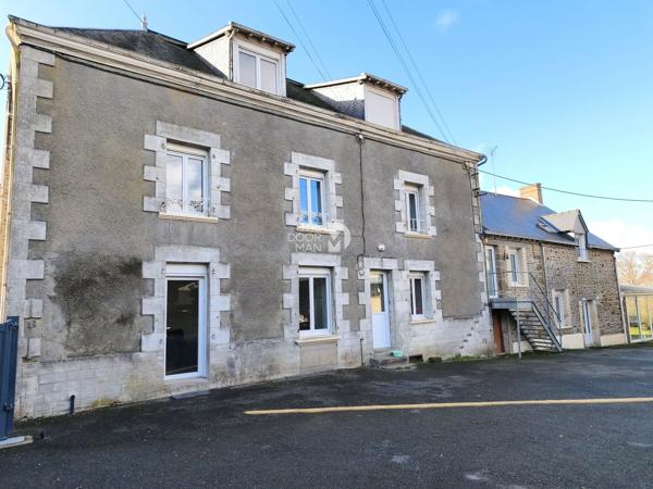Propriété - À vendre - 300 m² - OISSEAU | The Door Man