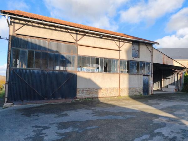 Propriété - À vendre - 300 m² - OISSEAU | The Door Man